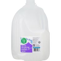 Food Club Drinking Water, Purified️