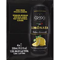 Fonti di Crodo Limonata️