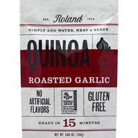 Roland Foods Quinoa, Roasted Garlic️