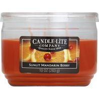 Candle-lite Candle, Sunlit Mandarin Berry️