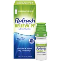 Refresh Relieva PF Preservative-Free Artificial Te...
️
