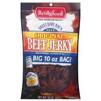Bridgford Beef Jerky, Original️