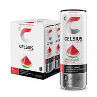Celsius Sparkling Watermelon, Energy Drink️
