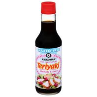 Kikkoman Gluten-Free Teriyaki Marinade & Sauce️