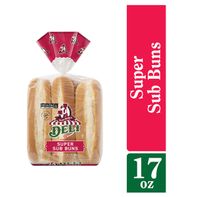 Aunt Millie's Super Sub Buns️