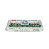 S&R Egg Farm Grade A Cage Free Large Brown Eggs️