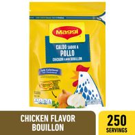 Maggi Granulated Chicken Flavor Bouillon️