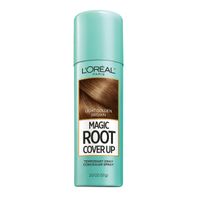 L'Oreal Gray Concealer Spray, Light Golden Brown️