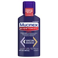 Mucinex Sinus️