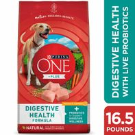 Purina ONE Dog Digestive Support, Natural Dry Dog ...
️