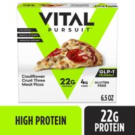 Vital Pursuit Cauliflower Crust Three Meat Pizza H...
️
