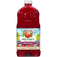 Apple & Eve Organics Berry Grape 100% Juice️