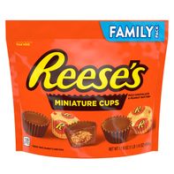 Reese's Milk Chocolate Peanut Butter Cups Candy