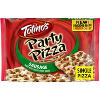 Totino's Party Pizza Sausage Thin Crust Frozen Piz...
️
