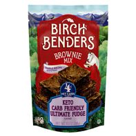 Birch Benders Keto Ultimate Fudge Brownie Mix, 10....
️