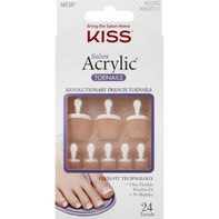 KISS Nail Kit, KSAT01️