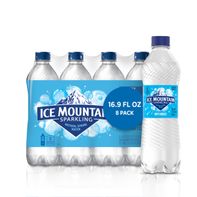 ICE MOUNTAIN Sparkling Water, Simply Bubbles Flavo...
️