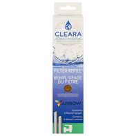 Cleara Water Dispenser System, Filter Refill️