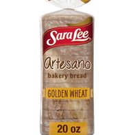 Sara Lee Artesano, Golden Wheat Pre-sliced Bread️