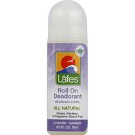Lafe's Deodorant, Roll On, Lavender️