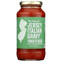 Jersey Italian Gravy Tomato Basil️