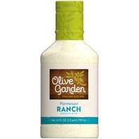 OLIVE GARDEN Italian Kitchen Parmesan Ranch Dressi...
️