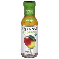 BRIANNAS Organic Mango Vinaigrette Dressing️