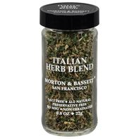 Morton & Bassett Spices Italian Herb Blend️