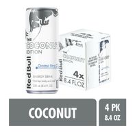 Red Bull Coconut Edition Coconut Berry Energy Drin...
️