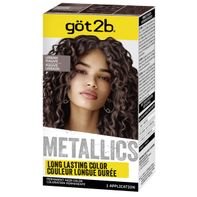 Schwarzkopf göt2b Metallics Permanent Hair Color M...
️