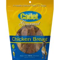 Cadet Dog Treats, Gourmet, Chicken Breast️