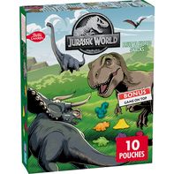 Betty Crocker Jurassic World Gluten Free Fruit Fla...
️