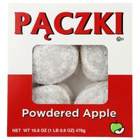 Clyde's Donuts Powdered Apple Paczkis️
