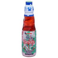 Kimura Soft Drink, Watermelon Flavor, Carbonated, ...
️