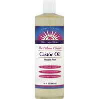 Heritage Store Castor Oil, The Palma Christi️
