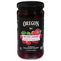 Oregon Cherries, Red Tart️