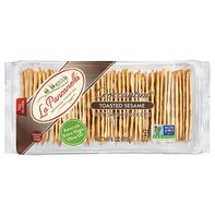 La Panzanella Artisan Crackers, Toasted Sesame️