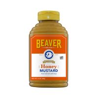 Beaver Honey Mustard Sweet️