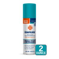 Americaine Topical Anesthetic Spray Maximum Streng...
️