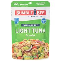 Bumble Bee Wild Caught Light Tuna in Water️