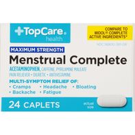TopCare Menstrual Complete, Maximum Strength, Capl...
️