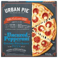Urban Pie Pizza Co. Pizza, Thin Artisan Crust, Unc...
️