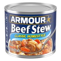 Armour Star Classic Homestyle Beef Stew, Canned Fo...
️