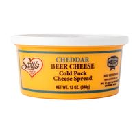 Scott's of Wisconsin Cheddar Beer Cheese Spread️