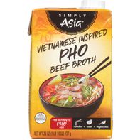 Simply Asia Vietnamese Inspired Pho Beef Broth️