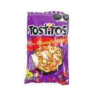 Sabritas Grande Flaming Hot Tostitos️