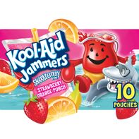 Kool-Aid Jammers Sharkleberry Fin Strawberry Orang...
️