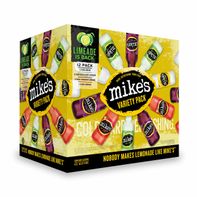 Mike’s Hard Best of Mixed Pack️