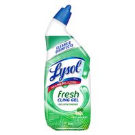 Lysol Toilet Bowl Cleaner Gel, For Cleaning and Di...
️