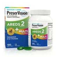 PreserVision® AREDS 2 Formula + MultiVitamin Vitam...
️